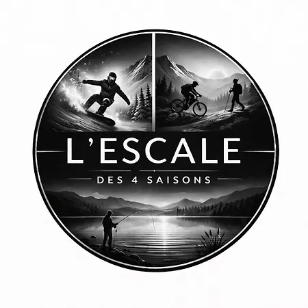 Daire L Escale Des 4 Saisons
